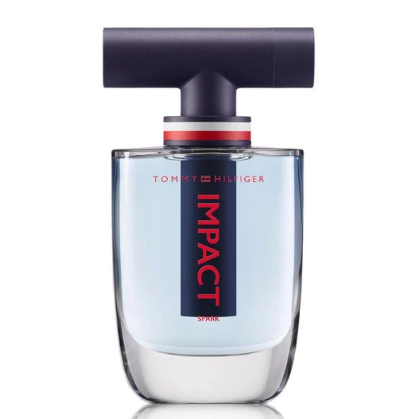 Tommy Hilfiger Impact Spark EDT 50 ml Erkek Parfümü ürün görseli 1