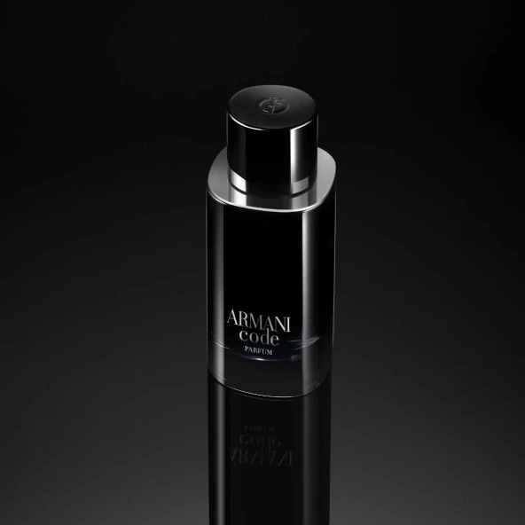 Giorgio Armani Code Le Parfum EDP 75 ml Erkek Parfümü - Resim 4