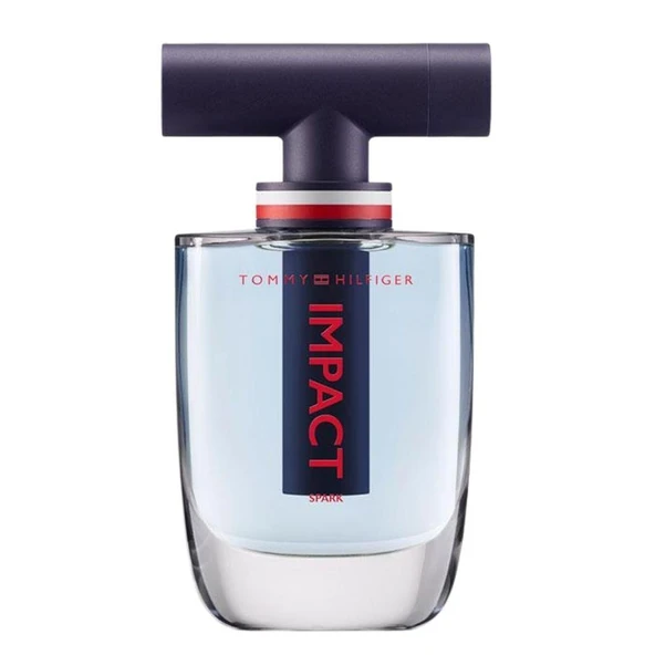 Tommy Hilfiger Impact Spark EDT 100 ml Erkek Parfümü ürün görseli 1