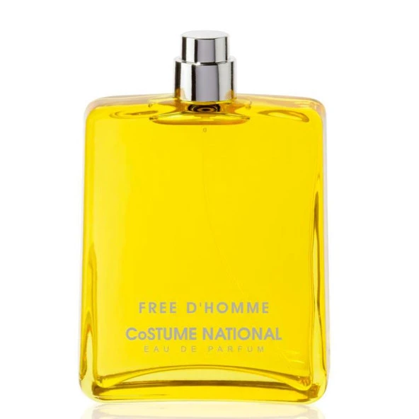 Costume National Free D'Homme EDP 100 ml Erkek Parfümü ürün görseli 1