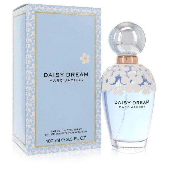 Marc Jacobs Daisy Dream EDT 100 ml Kadın Parfümü - Resim 2