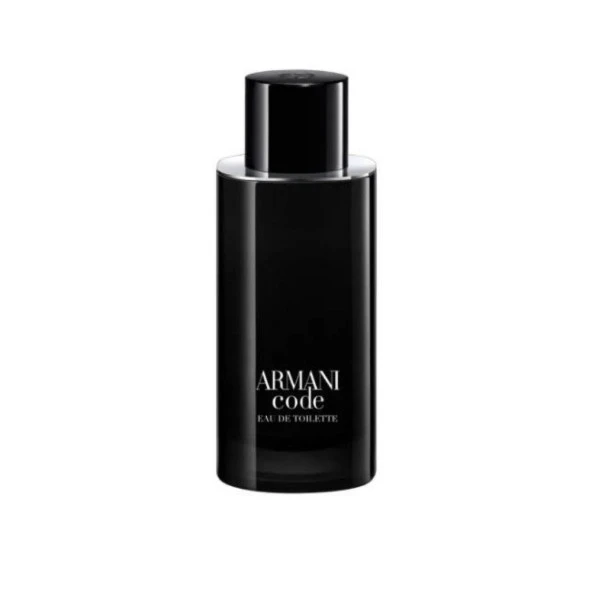 Giorgio Armani Code EDT 125 ml Erkek Parfümü ürün görseli 1