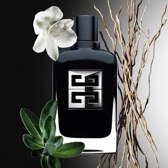 Givenchy Gentleman Society EDP 60 ml - Resim 4