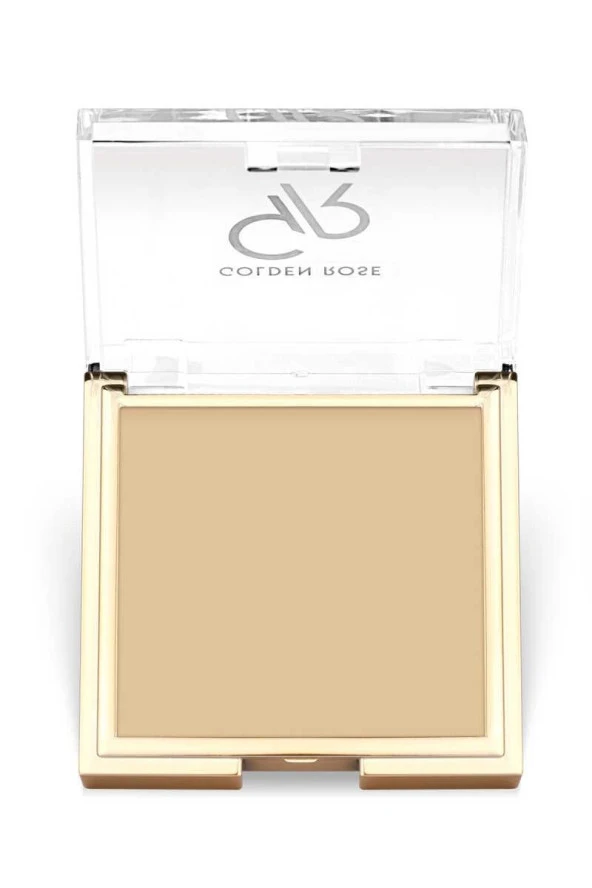 Golden Rose Mattifying Mineral Powder No:111 Pudra ürün görseli 1