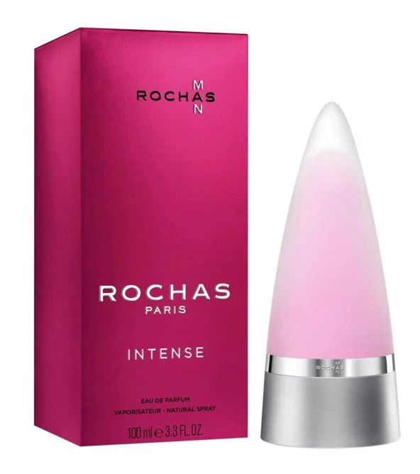 Rochas Man Intense EDP 100 ml Erkek Parfümü - Resim 2
