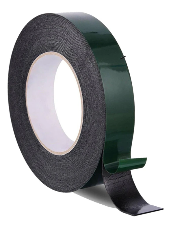 ÇİFT TARAFLI KÖPÜK BANT 25 MM X 10 MT-5 ADET ürün görseli 1
