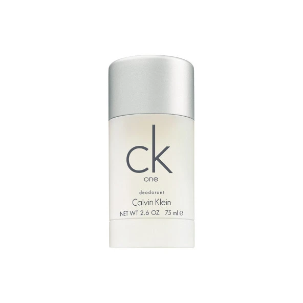 Calvin Klein One Deodorant Stick 75 gr Erkek ürün görseli 1