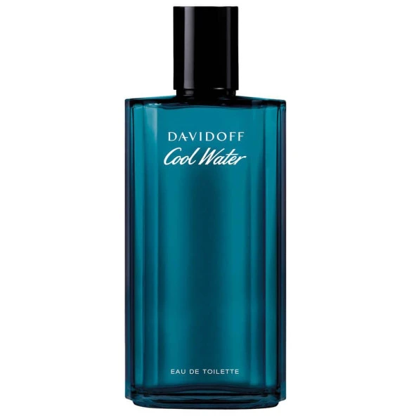 Davidoff Cool Water EDT 125 ml Erkek Parfümü ürün görseli 1