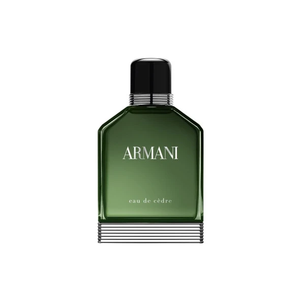 Giorgio Armani Eau De Cedre EDT 100 ml Erkek Parfümü ürün görseli 1