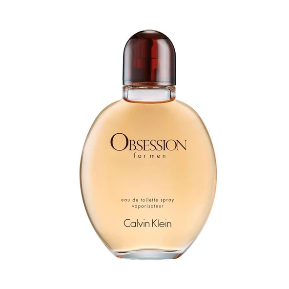 Calvin Klein Obsession for Men EDT 125 ml Erkek Parfüm ürün görseli 1