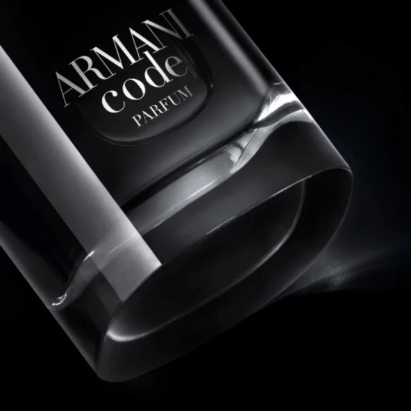 Giorgio Armani Code Le Parfum 125 ml Erkek Parfümü - Resim 5