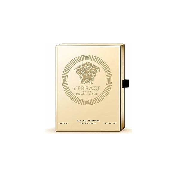 Versace Eros EDP 100 ml Kadın Parfüm - Resim 3
