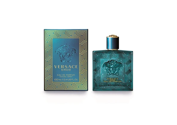 Versace Eros EDP 100 ml Erkek Parfümü - Resim 2