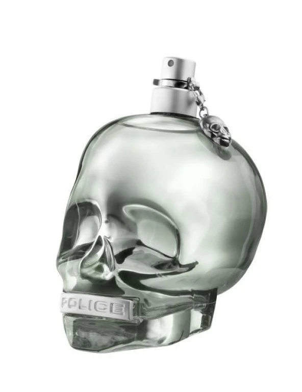 Police To Be Green EDT 125 ml Unisex Parfüm ürün görseli 1