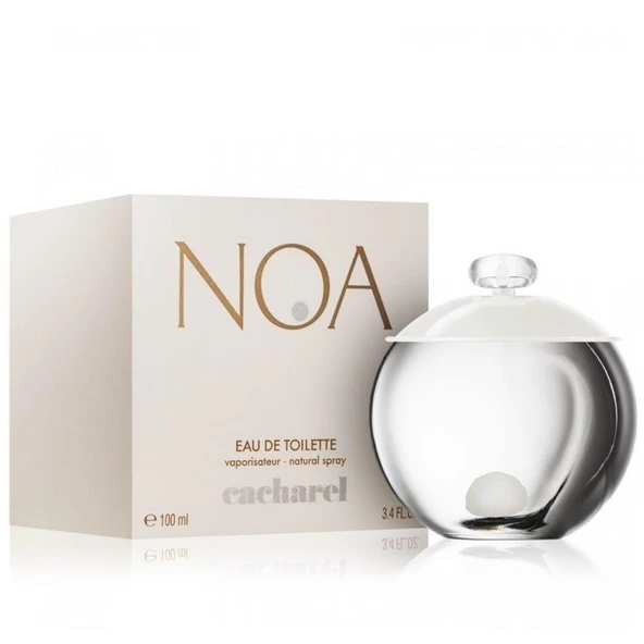 Cacharel Noa EDT 100 ml Kadın Parfümü - Resim 2