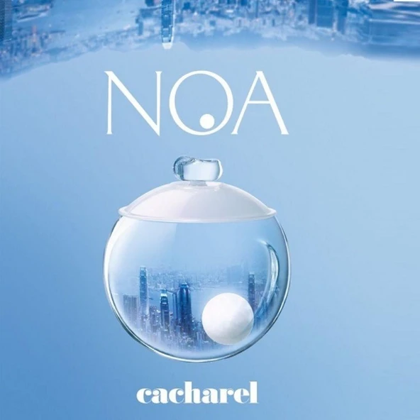 Cacharel Noa EDT 100 ml Kadın Parfümü - Resim 7