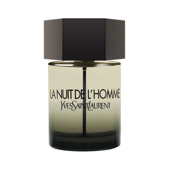Yves Saint Laurent La Nuit De L`Homme 100 ml EDT Erkek Parfümü ürün görseli 1