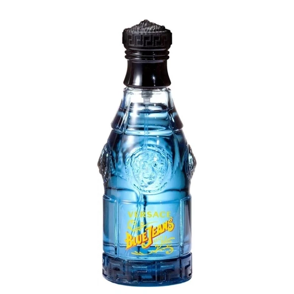 Versace Blue Jeans EDT 75 ml Erkek Parfümü ürün görseli 1