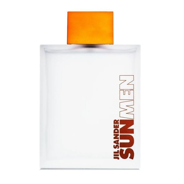 Jil Sander Sun Men EDT 125 ml Erkek Parfümü ürün görseli 1