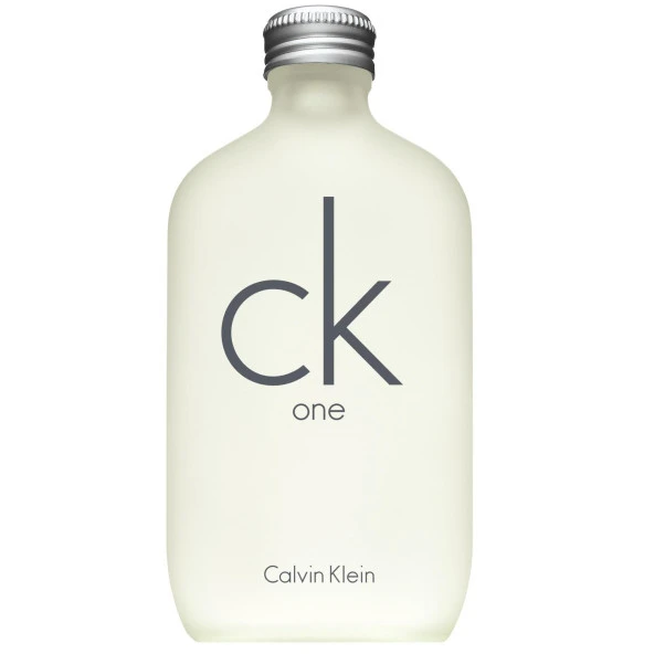 Calvin Klein One EDT 200 ml Unisex Parfüm ürün görseli 1