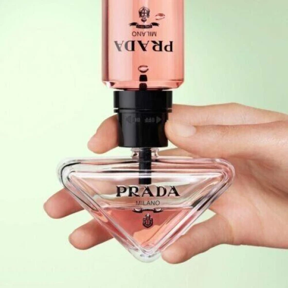 Prada Paradoxe EDP 50 ml Kadın Parfümü - Resim 4