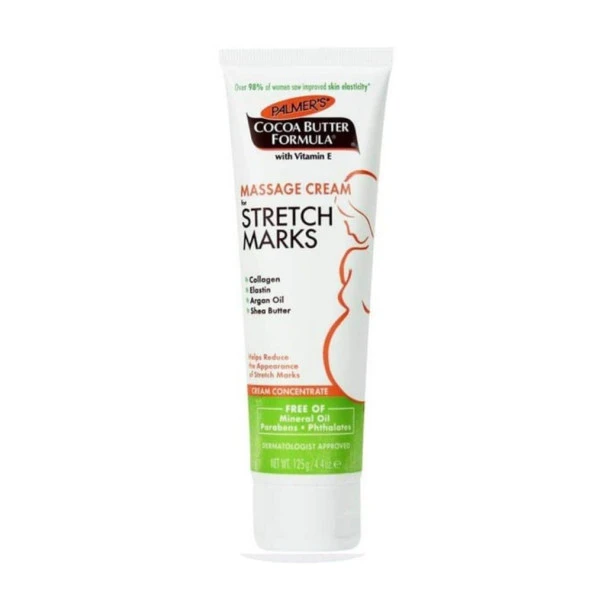 Palmer's Cocoa Butter Formula Stretch Marks Masaj Kremi 125 gr ürün görseli 1