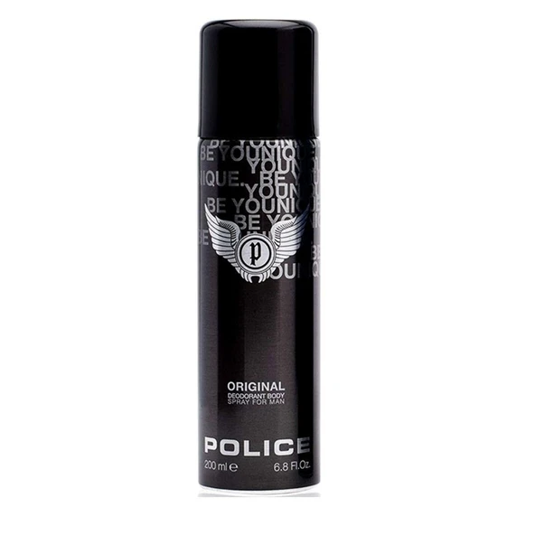 Police Original Deodorant Body Spray 200 ml ürün görseli 1