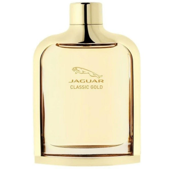 Jaguar Classic Gold EDT 100 ml Erkek Parfümü ürün görseli 1