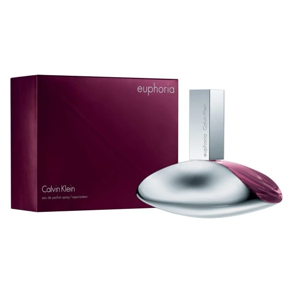 Calvin Klein Euphoria EDP 100 ml Kadın Parfümü - Resim 2