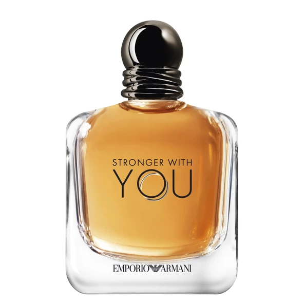 Emporio Armani Stronger With You EDT 150 ml Erkek Parfümü ürün görseli 1