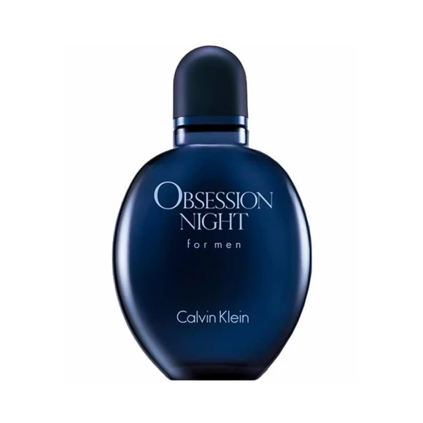 Calvin Klein Obsession Night EDT 125 ml Erkek Parfümü ürün görseli 1