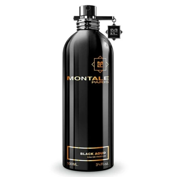 Montale Black Aoud EDP 100 ml Erkek Parfümü ürün görseli 1
