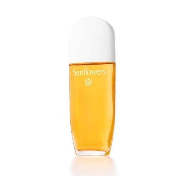 Elizabeth Arden Sunflowers EDT 100 ml Kadın Parfüm ürün görseli 1