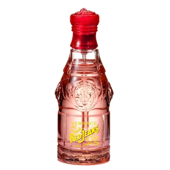 Versace Red Jeans EDT 75 ml Kadın Parfümü ürün görseli 1