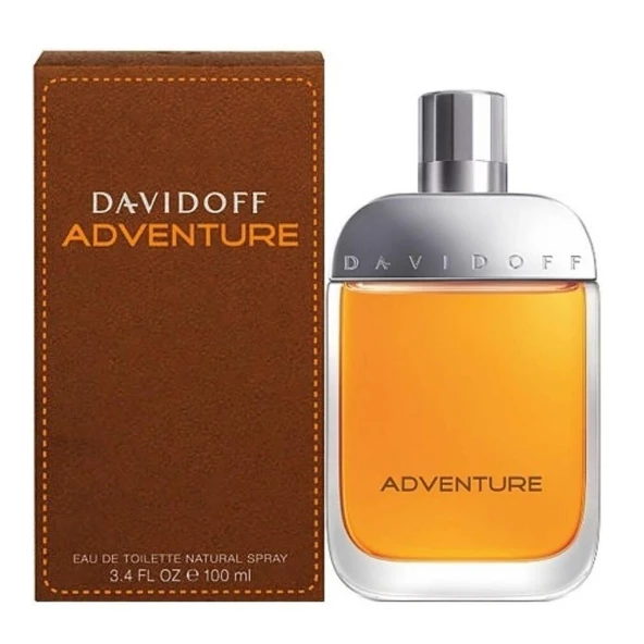 Davidoff Adventure EDT 100 ml Erkek Parfümü - Resim 2