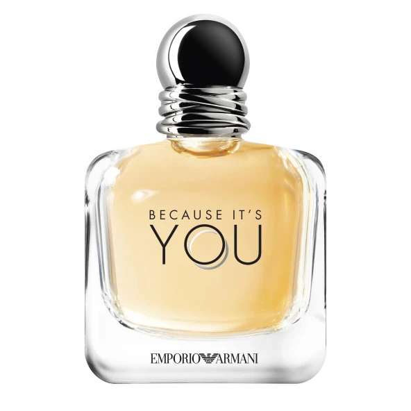 Emporio Armani Because It's You EDP 100 ml Kadın Parfümü ürün görseli 1