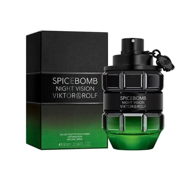 Viktor&Rolf Spicebomb Night Vision EDT 90 ml Erkek Parfüm ürün görseli 1