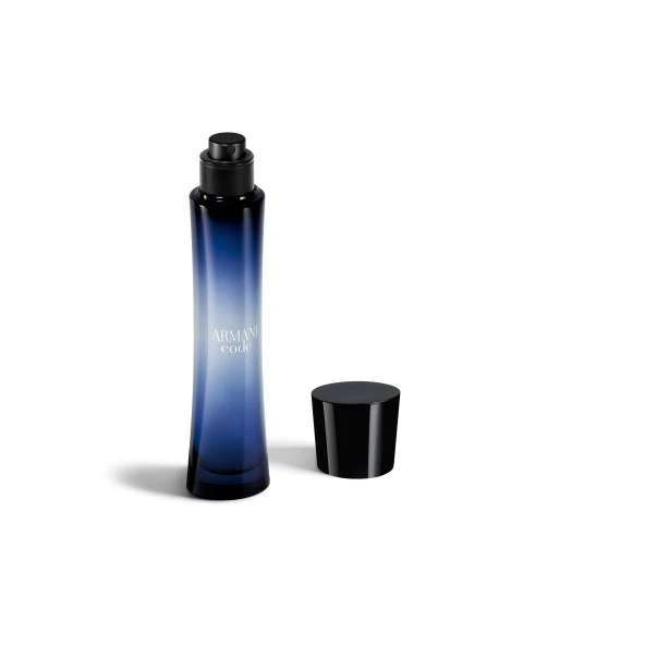 Giorgio Armani Code Femme EDP 75 ml Kadın Parfümü - Resim 4