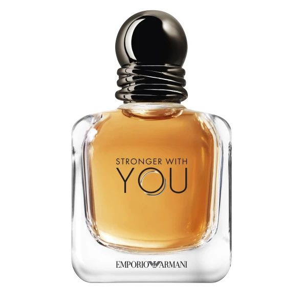 Emporio Armani Stronger With You EDT 50 ml Erkek Parfümü ürün görseli 1