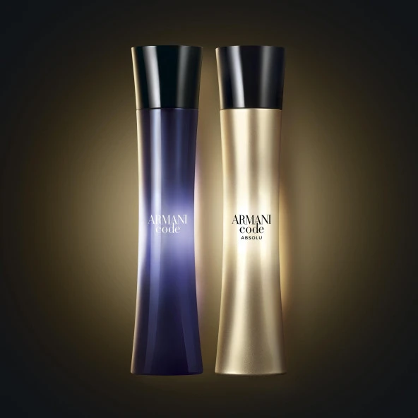 Giorgio Armani Code Femme EDP 75 ml Kadın Parfümü - Resim 5