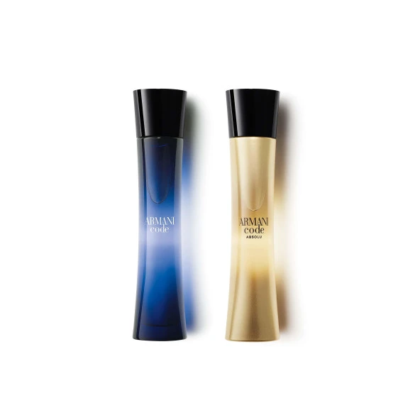 Giorgio Armani Code Femme EDP 75 ml Kadın Parfümü - Resim 6