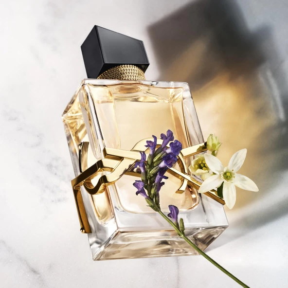 Yves Saint Laurent Libre EDP 50 ml Kadın Parfüm - Resim 3