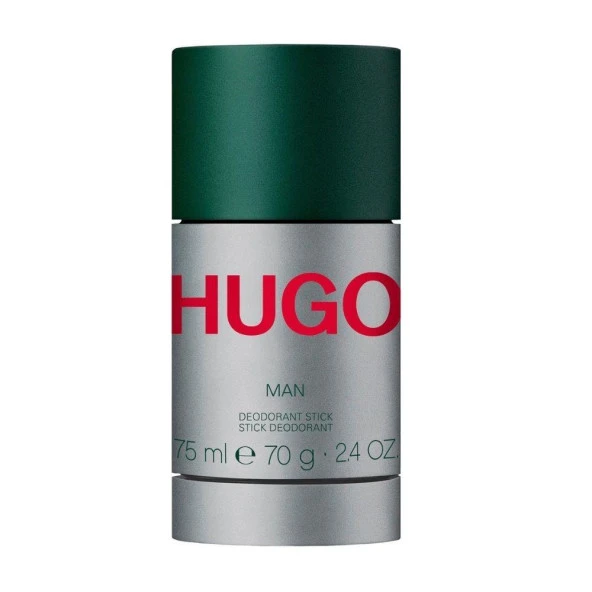 Hugo Boss Green Erkek Deo Stick 75 ml ürün görseli 1