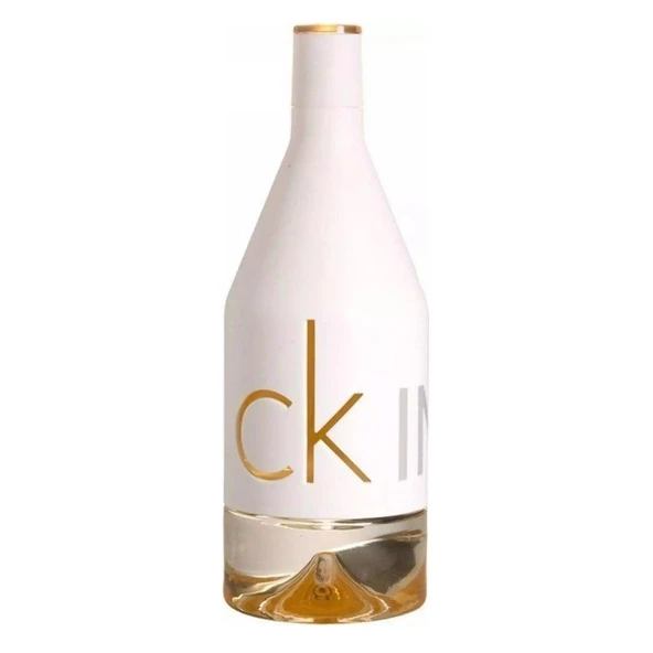 Calvin Klein IN2U EDT 100 ml Kadın Parfümü ürün görseli 1