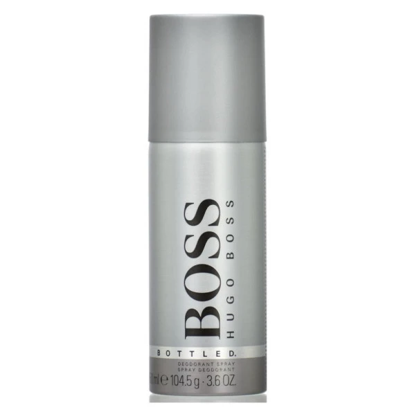 Hugo Boss Bottled Erkek Deo Spray 150 ml ürün görseli 1