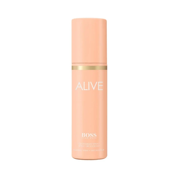 Hugo Boss Alive 100 ml Kadın Deodorant ürün görseli 1