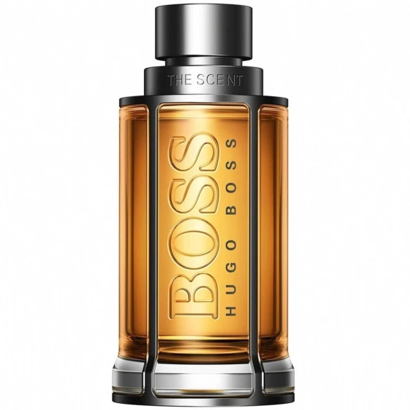Hugo Boss The Scent EDT 100 ml Erkek Parfümü ürün görseli 1