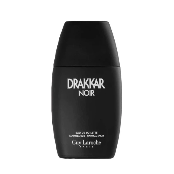 Guy Laroche Drakkar Noir EDT 200 ml Erkek Parfümü ürün görseli 1