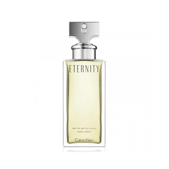 Calvin Klein Eternity EDP 100 ml Kadın Parfümü ürün görseli 1
