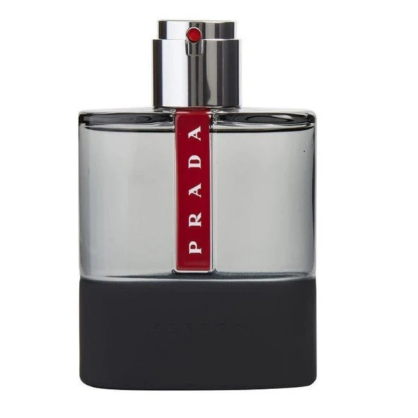Prada Luna Rossa Carbon EDT 100 ml Erkek Parfüm ürün görseli 1